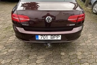 Volkswagen Passat, 1.8, 132 kW, bensiin, automaat, esivedu