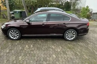 Volkswagen Passat, 1.8, 132 kW, bensiin, automaat, esivedu