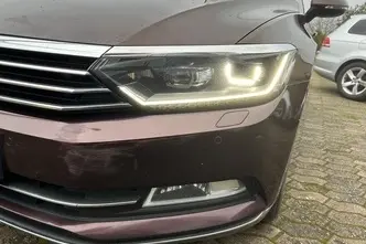 Volkswagen Passat, 1.8, 132 kW, bensiin, automaat, esivedu