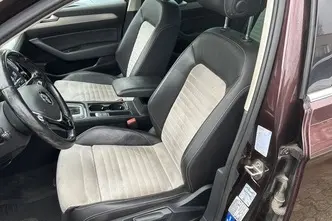 Volkswagen Passat, 1.8, 132 kW, bensiin, automaat, esivedu