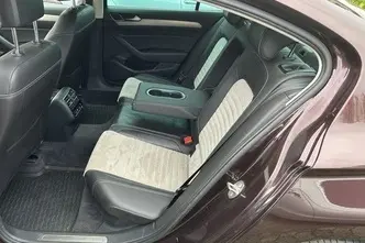 Volkswagen Passat, 1.8, 132 kW, bensiin, automaat, esivedu