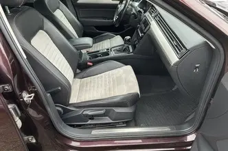 Volkswagen Passat, 1.8, 132 kW, bensiin, automaat, esivedu