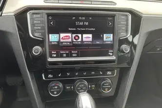 Volkswagen Passat, 1.8, 132 kW, bensiin, automaat, esivedu