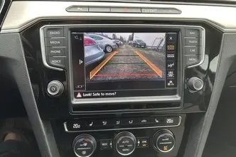 Volkswagen Passat, 1.8, 132 kW, bensiin, automaat, esivedu