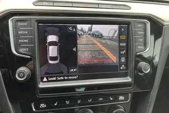 Volkswagen Passat, 1.8, 132 kW, bensiin, automaat, esivedu