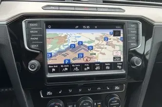 Volkswagen Passat, 1.8, 132 kW, bensiin, automaat, esivedu