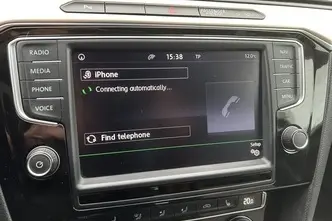 Volkswagen Passat, 1.8, 132 kW, bensiin, automaat, esivedu