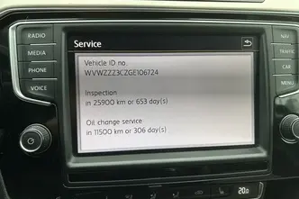 Volkswagen Passat, 1.8, 132 kW, bensiin, automaat, esivedu