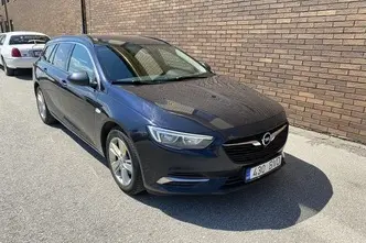 Opel Insignia, 2.0, 125 kW, diisel, automaat, esivedu