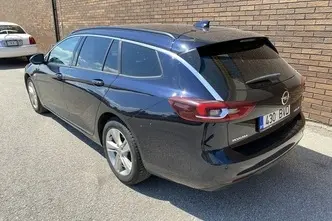 Opel Insignia, 2.0, 125 kW, diisel, automaat, esivedu