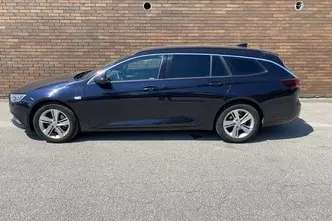 Opel Insignia, 2.0, 125 kW, diisel, automaat, esivedu