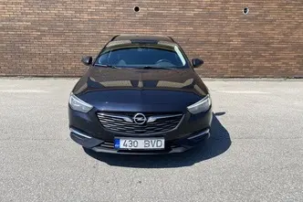 Opel Insignia, 2.0, 125 kW, diisel, automaat, esivedu