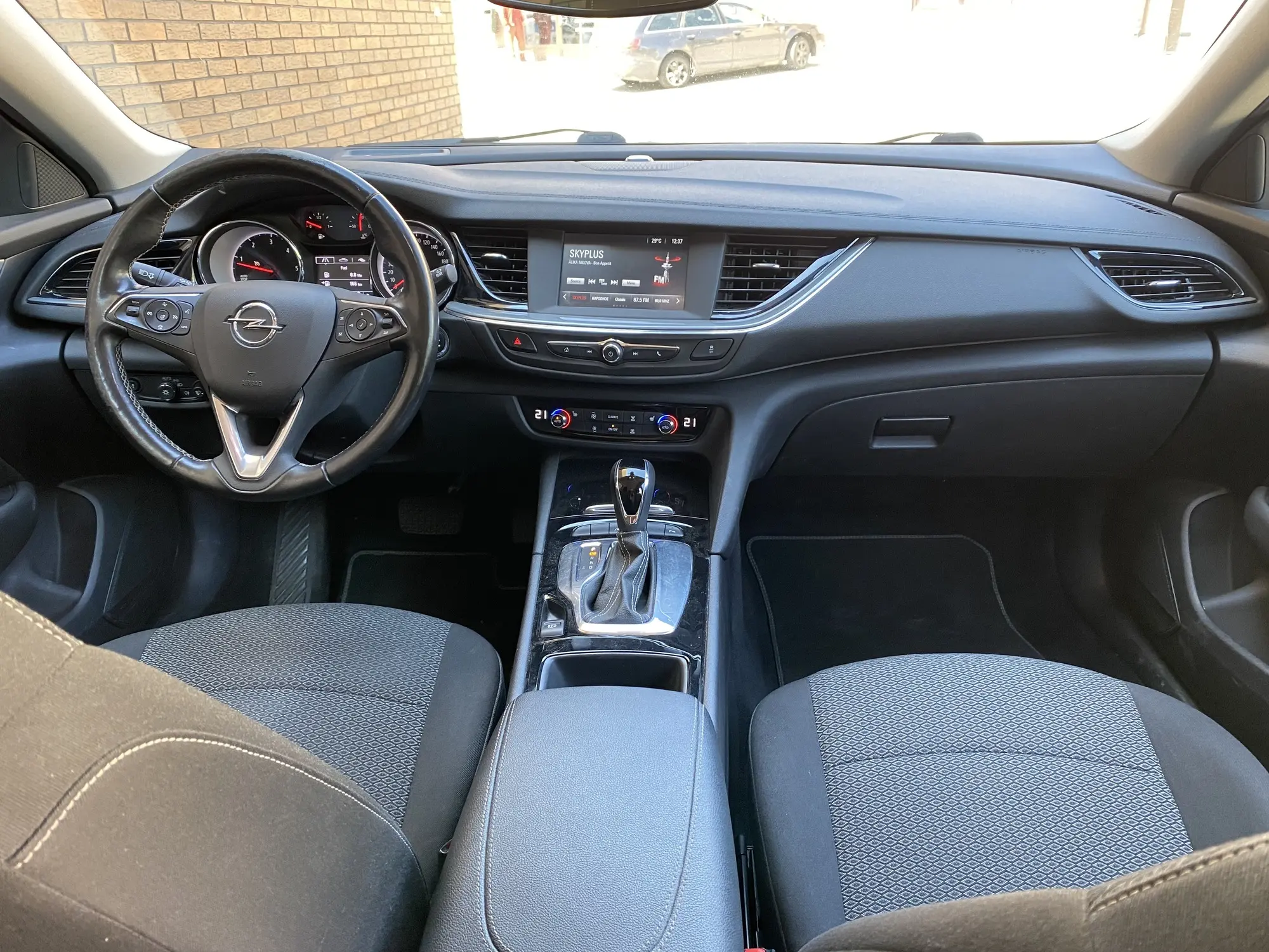Opel Insignia, 2.0, 125 kW, diisel, automaat, esivedu