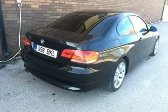 BMW 320, 2.0, 130 kW, дизель, механическая, задний привод