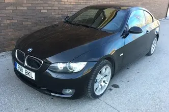 BMW 320, 2.0, 130 kW, дизель, механическая, задний привод