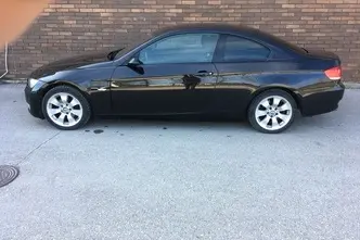 BMW 320, 2.0, 130 kW, дизель, механическая, задний привод