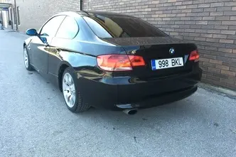 BMW 320, 2.0, 130 kW, дизель, механическая, задний привод