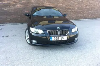 BMW 320, 2.0, 130 kW, дизель, механическая, задний привод