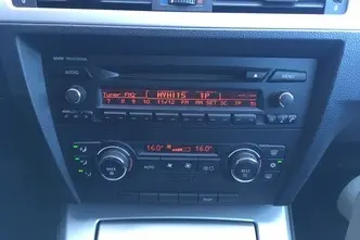 BMW 320, 2.0, 130 kW, дизель, механическая, задний привод