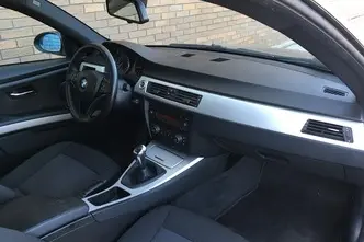 BMW 320, 2.0, 130 kW, дизель, механическая, задний привод