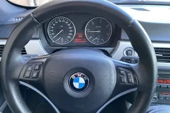 BMW 320, 2.0, 130 kW, дизель, механическая, задний привод