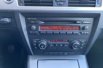 BMW 320, 2.0, 130 kW, дизель, механическая, задний привод