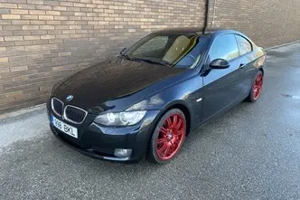BMW 320, 2.0, 130 kW, дизель, механическая, задний привод