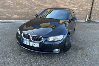 BMW 320, 2.0, 130 kW, дизель, механическая, задний привод