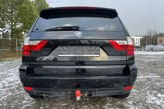 BMW X3, 3.0, 200 kW, bensiin, automaat, nelikvedu