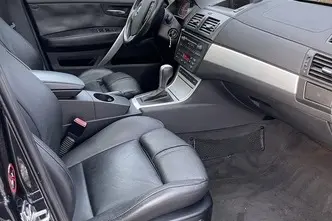 BMW X3, 3.0, 200 kW, bensiin, automaat, nelikvedu