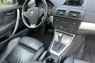 BMW X3, 3.0, 200 kW, bensiin, automaat, nelikvedu