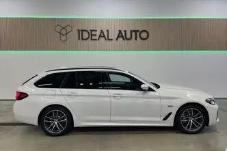 BMW 530, 2.0, 135 kW, hübriid, automaat, nelikvedu