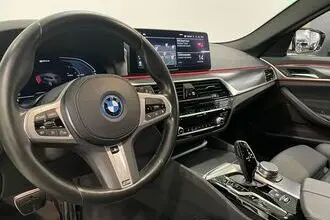 BMW 530, 2.0, 135 kW, hübriid, automaat, nelikvedu