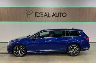 Volkswagen Passat, 2.0, 200 kW, bensiin, automaat, nelikvedu