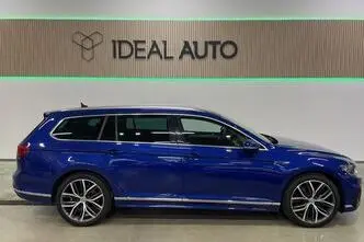 Volkswagen Passat, 2.0, 200 kW, bensiin, automaat, nelikvedu