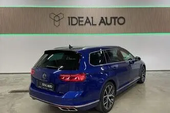 Volkswagen Passat, 2.0, 200 kW, bensiin, automaat, nelikvedu