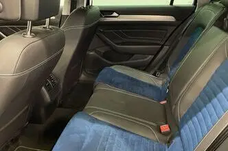 Volkswagen Passat, 2.0, 200 kW, bensiin, automaat, nelikvedu