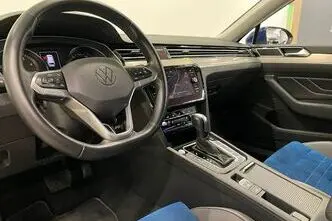 Volkswagen Passat, 2.0, 200 kW, bensiin, automaat, nelikvedu