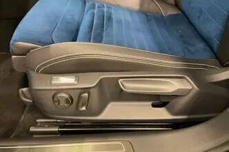 Volkswagen Passat, 2.0, 200 kW, bensiin, automaat, nelikvedu