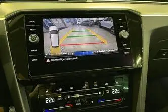 Volkswagen Passat, 2.0, 200 kW, bensiin, automaat, nelikvedu