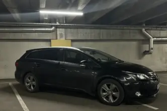 Toyota Avensis, 1.8, 108 kW, bensiin, manuaal, esivedu