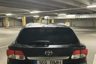 Toyota Avensis, 1.8, 108 kW, bensiin, manuaal, esivedu