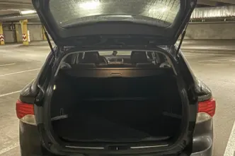 Toyota Avensis, 1.8, 108 kW, bensiin, manuaal, esivedu