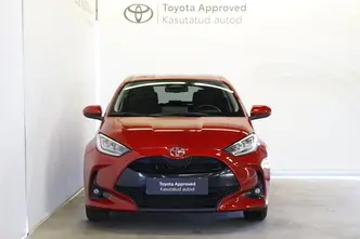 Toyota Yaris, 1.5, 68 kW, hübriid, automaat, esivedu
