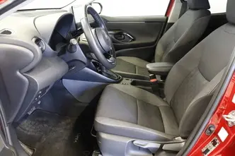 Toyota Yaris, 1.5, 68 kW, hübriid, automaat, esivedu