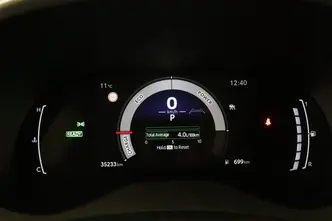 Toyota Yaris, 1.5, 68 kW, hübriid, automaat, esivedu