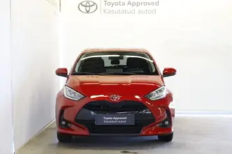 Toyota Yaris, 1.5, 68 kW, hübriid, automaat, esivedu