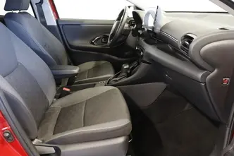 Toyota Yaris, 1.5, 68 kW, hübriid, automaat, esivedu