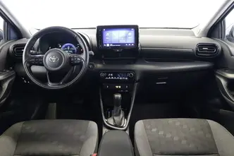 Toyota Yaris, 1.5, 68 kW, hübriid, automaat, esivedu