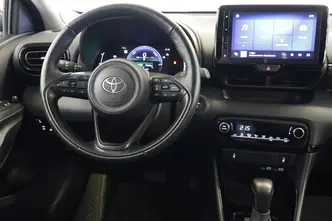 Toyota Yaris, 1.5, 68 kW, hübriid, automaat, esivedu